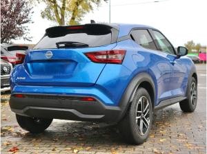 Nissan Juke JUKE N-CONNECTA 1.0 DIG-T 6MT Winterpaket Kamera