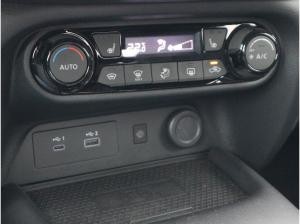 Nissan Juke JUKE N-CONNECTA 1.0 DIG-T 6MT Winterpaket Kamera