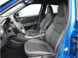 Nissan Juke JUKE N-CONNECTA 1.0 DIG-T 6MT Winterpaket Kamera