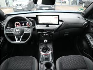 Nissan Juke JUKE N-CONNECTA 1.0 DIG-T 6MT Winterpaket Kamera