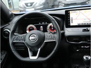 Nissan Juke JUKE N-CONNECTA 1.0 DIG-T 6MT Winterpaket Kamera