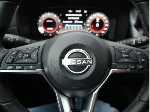 Nissan Juke JUKE N-CONNECTA 1.0 DIG-T 6MT Winterpaket Kamera