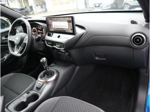 Nissan Juke JUKE N-CONNECTA 1.0 DIG-T 6MT Winterpaket Kamera