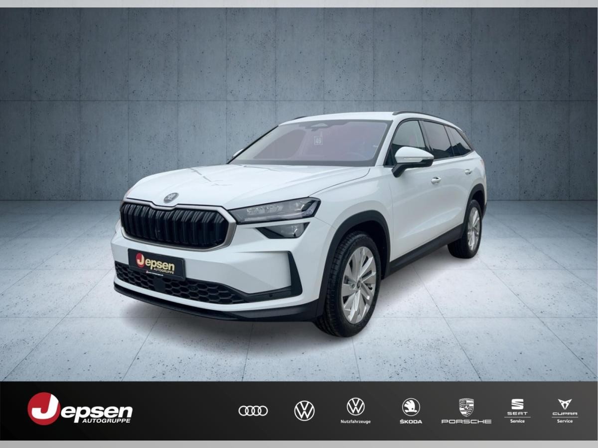 Skoda Kodiaq Selection 2.0 TDI DSG 4x4/AHK/MATRIX ACC