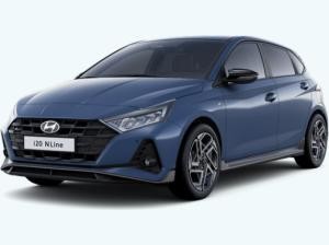 Hyundai i20 MY25 1.0 T-GDI 6-MT N Line + Smartpaket