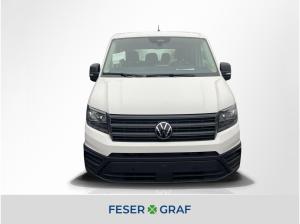 Volkswagen Crafter 35 Pritschenwagen Doppelkabine 2.0 TDI