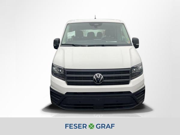 Volkswagen Crafter 35 Pritschenwagen Doppelkabine 2.0 TDI