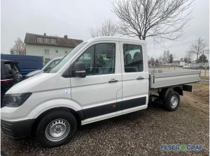 Volkswagen Crafter 35 Pritschenwagen Doppelkabine 2.0 TDI