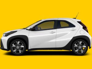 Toyota Aygo X +Neues Modell* Voll-Hybrid* Nur bis 14.2.!