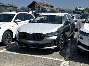 Skoda Superb Combi 2.0 TDI Sportline 4x4 PANO|MATRX|AHK