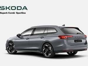 Skoda Superb Combi 2.0 TDI Sportline 4x4 PANO|MATRX|AHK