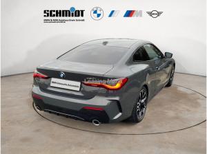 BMW 420 420i Coupe M Sportpaket + GARANTIE-bis-05.2030