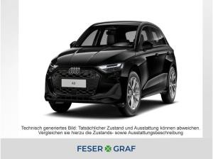 Audi A3 Sportback TFSI S tronic ACC LED Businesspaket