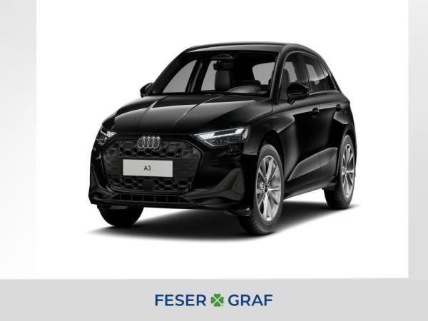 Audi A3 Sportback TFSI S tronic ACC LED Businesspaket