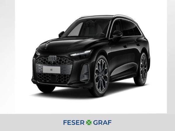 Audi A6 Avant e-hybrid quattro Tech Sportsitze Stoff