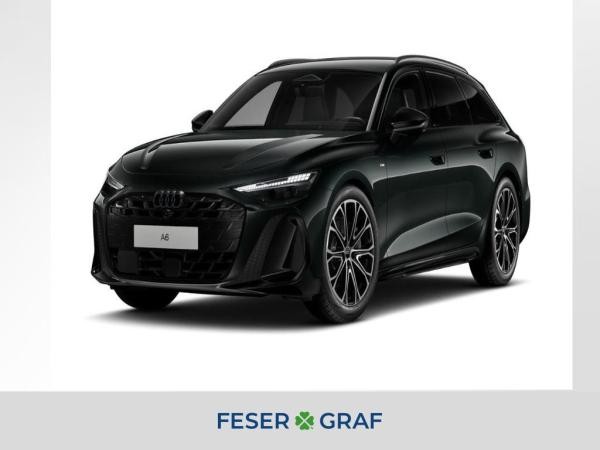 Audi A6 Avant TDI quattro Memory Tech Plus S line