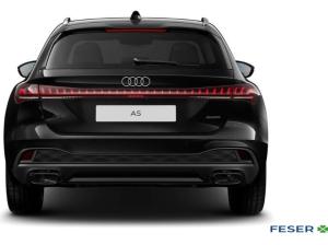 Audi A5 Avant e-hybrid quattro Tech MMI Plus phonebox