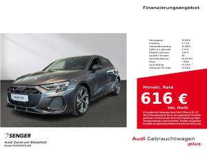 Audi A3 Sportback S line TFSI S tronic Digi-Cockpit