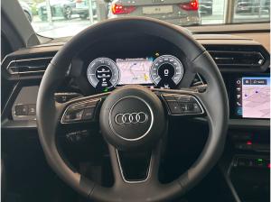 Audi A3 Sportback S line TFSI-e S tronic Digi-Cockpit