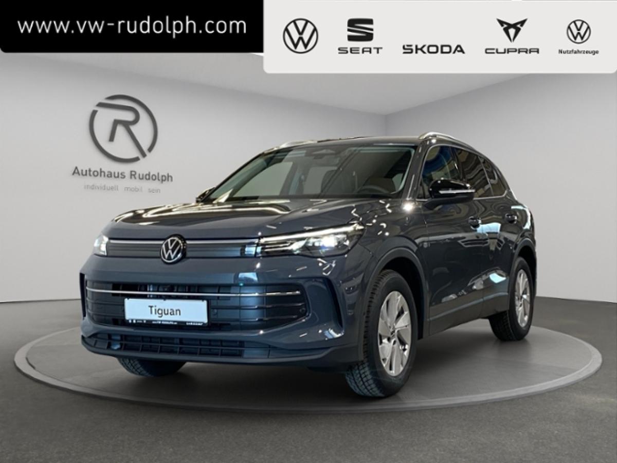 Volkswagen Tiguan III ENERGY 1.5 eTSI DSG / Navi LED RFK