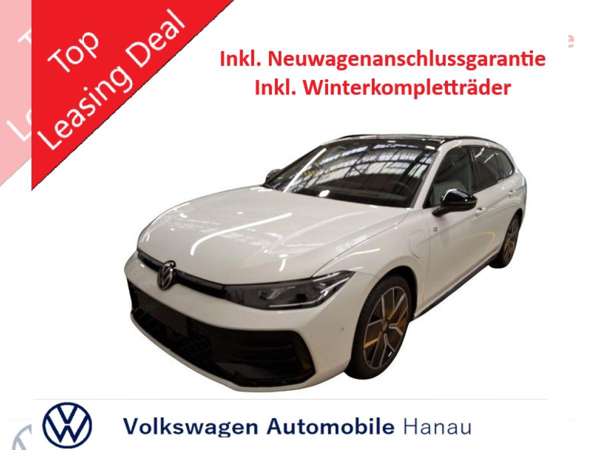 Volkswagen Passat Variant R-LINE 1.5 TSI eHybrid LEDER AHK PANO