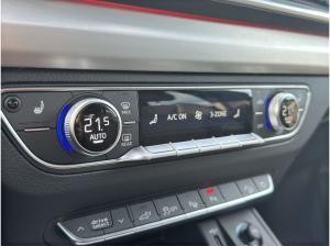 Audi Q5 55 TFSI e quattro S-tronic S line Matrix Luftfahrwerk Matrix AHK HuD ACC Totwinkel Nappa