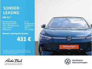 Volkswagen ID.7 GTX 4M Automatik Navi LED HuD Panorama DCC ACC EPH AHK