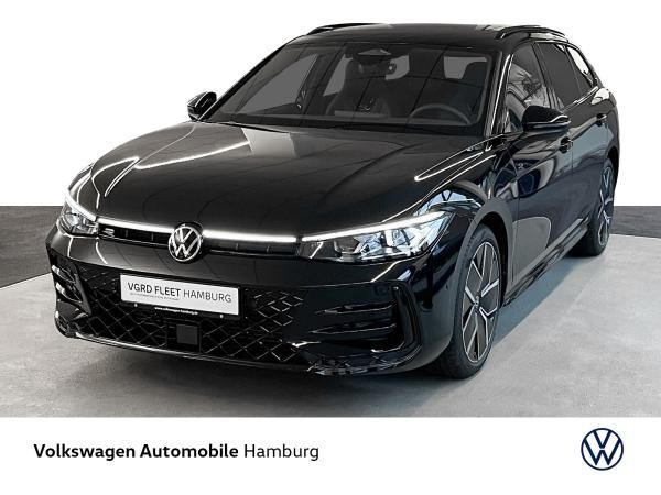 Volkswagen Passat R-Line 2,0 l TDI SCR 7-Gang-Doppelkupplungsgetriebe DSG _LGE