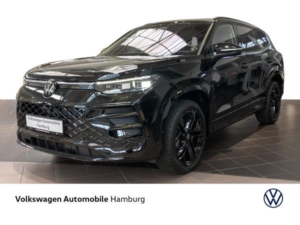 Volkswagen Tayron R-Line 2,0 l TSI OPF 4MOTION 7-Gang-Doppelkupplungsgetrie be DSG