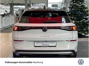 Volkswagen T-Roc Life 1.5 l eTSI OPF ) 7-Gang-Doppelkupplungsgetriebe DSG _LGE