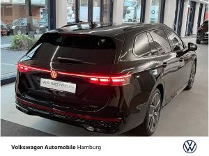 Volkswagen Passat R-Line 2,0 l TDI SCR 7-Gang-Doppelkupplungsgetriebe DSG _LGE