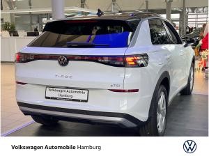 Volkswagen T-Roc Life 1.5 l eTSI OPF ) 7-Gang-Doppelkupplungsgetriebe DSG _LGE