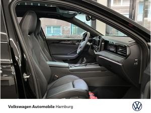 Volkswagen Passat R-Line 2,0 l TDI SCR 7-Gang-Doppelkupplungsgetriebe DSG _LGE