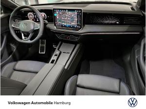 Volkswagen Passat R-Line 2,0 l TDI SCR 7-Gang-Doppelkupplungsgetriebe DSG _LGE