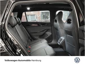Volkswagen Passat R-Line 2,0 l TDI SCR 7-Gang-Doppelkupplungsgetriebe DSG _LGE