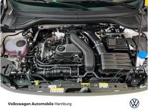 Volkswagen T-Roc Life 1.5 l eTSI OPF ) 7-Gang-Doppelkupplungsgetriebe DSG _LGE