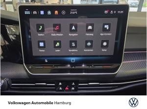 Volkswagen Golf GTE 1,5 l eHybrid OPF (177 P S) / 6-Gang-Doppelkupplun gsgetriebe DSG