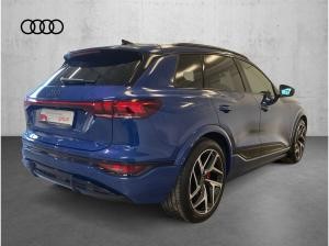 Audi SQ6 e-tron edition one blue *Pano*HuD*