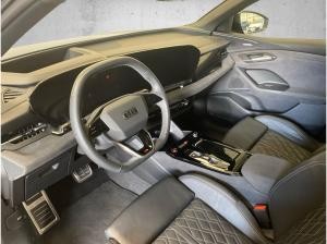 Audi SQ6 e-tron edition one blue *Pano*HuD*