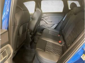 Audi SQ6 e-tron edition one blue *Pano*HuD*