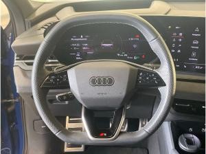 Audi SQ6 e-tron edition one blue *Pano*HuD*