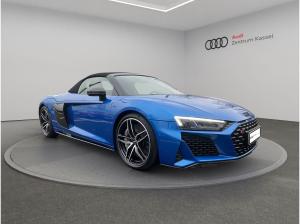 Audi R8 Spyder V10 perf. qu. Laser B&O Kamera Keramik