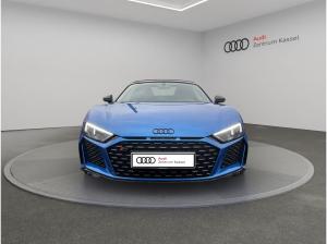 Audi R8 Spyder V10 perf. qu. Laser B&O Kamera Keramik