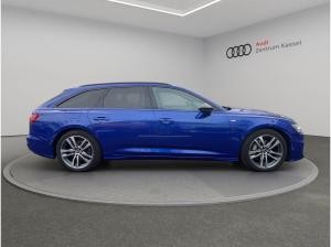 Audi A6 Avant 45 TDI quattro S line LED Pano HuD 360°