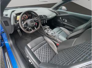 Audi R8 Spyder V10 perf. qu. Laser B&O Kamera Keramik