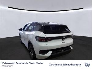 Volkswagen ID.4 Pro GTX Navi Kamera LED uvm
