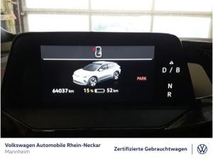 Volkswagen ID.4 Pro GTX Navi Kamera LED uvm