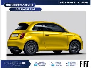 Fiat 500 1.0 FireFly Hybrid Torino