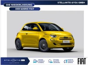 Fiat 500 1.0 FireFly Hybrid Torino