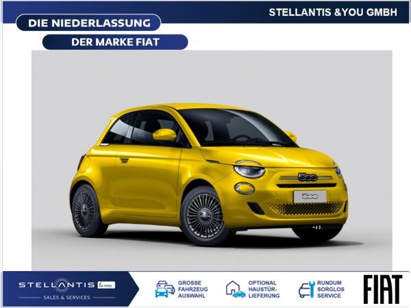 Fiat 500 1.0 FireFly Hybrid Torino